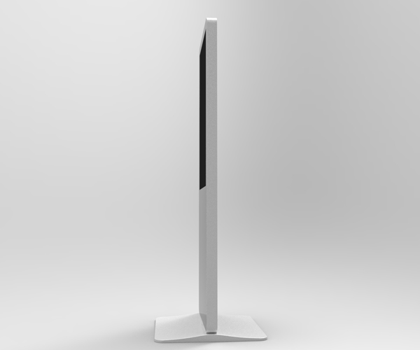 立式苹果款广告机