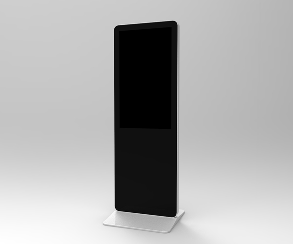 立式苹果款广告机