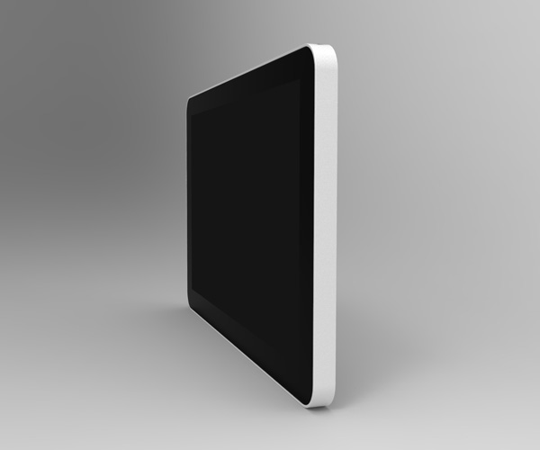 32寸壁挂广告机