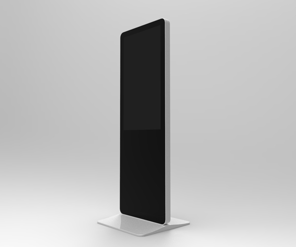 立式苹果款广告机